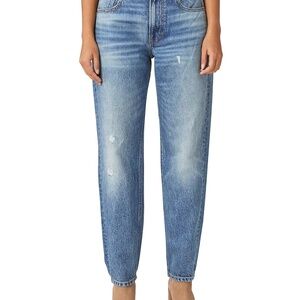 Lucky Brand Women Mid-Rise Relaxed Boy Jeans 12/31